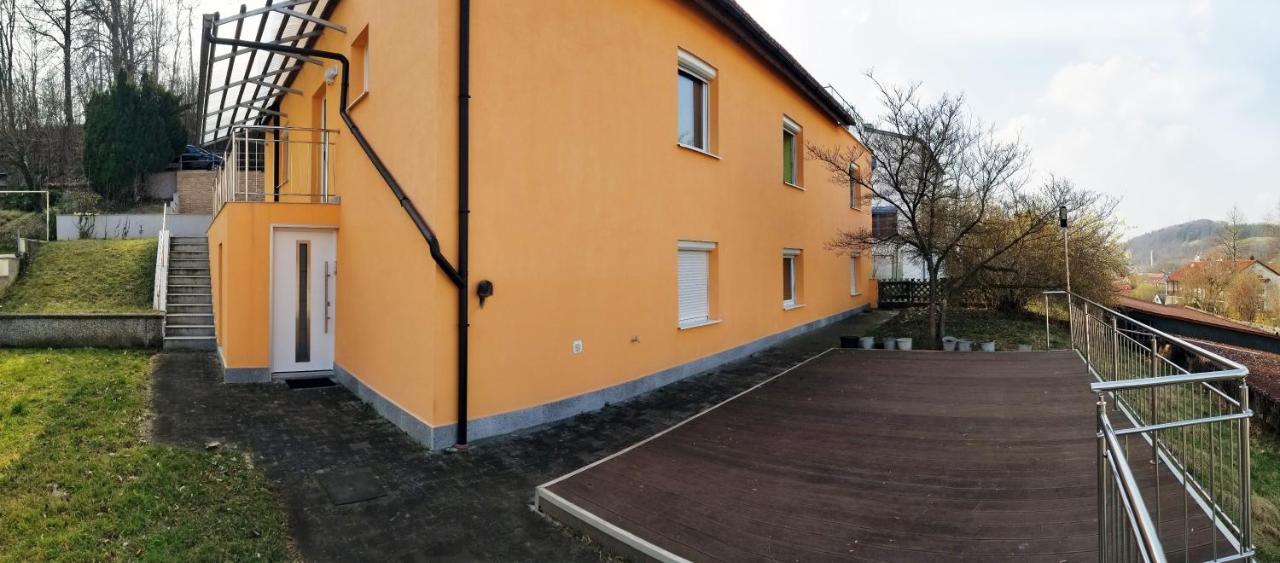 A Spacious 3 Bedroom Apartment In Bad Abbach/Regensburg Екстериор снимка