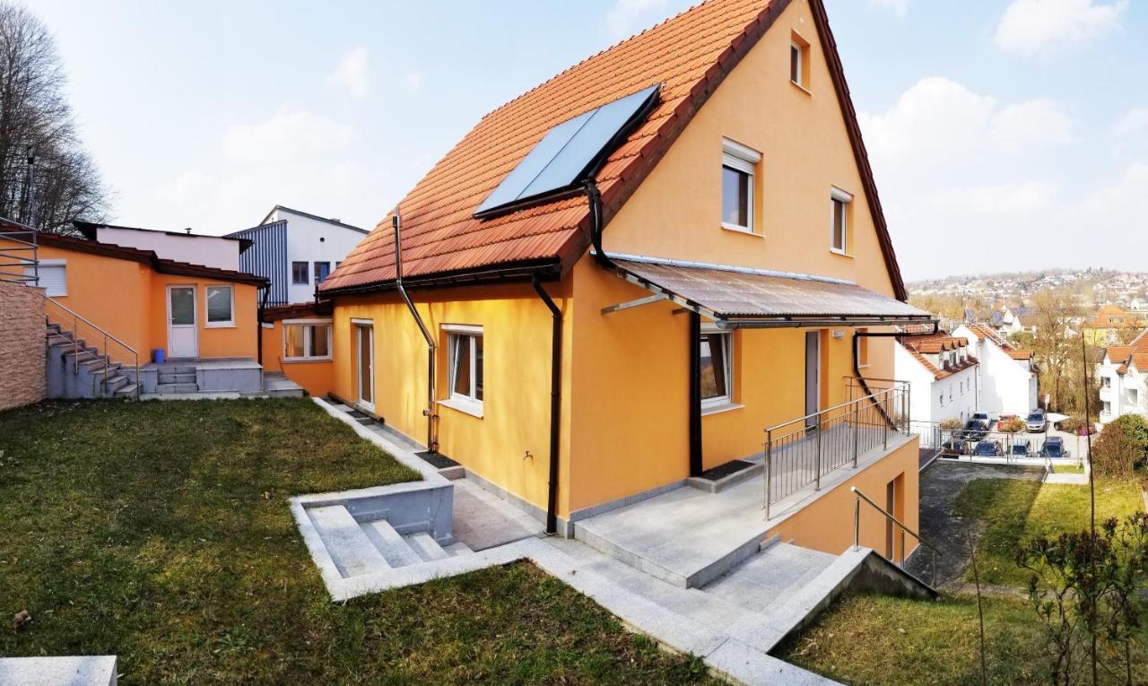 A Spacious 3 Bedroom Apartment In Bad Abbach/Regensburg Екстериор снимка